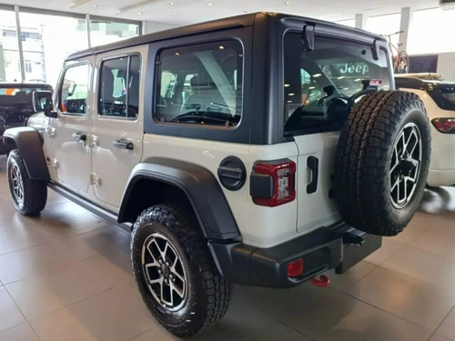 Jeep Wrangler 2.0 Rubicon 272Hp Atx