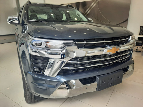Chevrolet Trailblazer 2.8 Td High Country 4X4 At