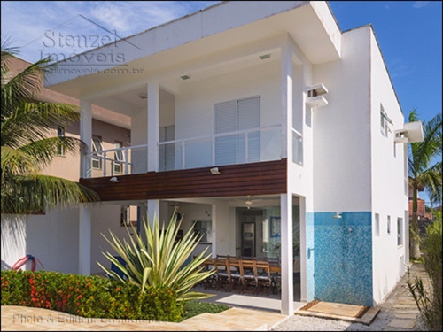 Imagem 11 de 30 de Casa Com 4 Suítes À Venda No Bougainville Em Bertioga - Cc00008 - 4894427