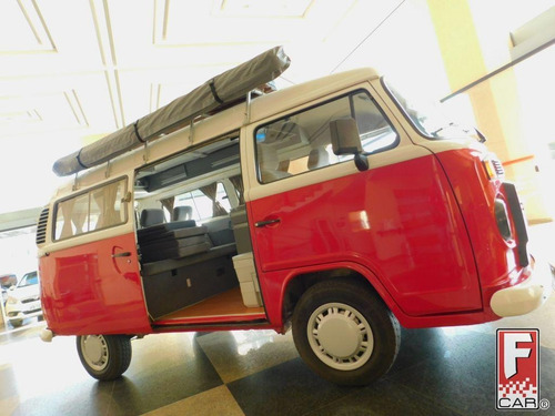Volkswagen Kombi Home 1.6