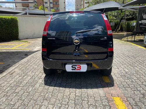 Chevrolet Meriva 1.8 Mpfi Maxx 8v Flex 4p Manual
