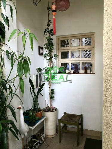 Casa Assobradada Para Venda No Bairro Parque Da Lapa, 1 Dorm, 1 Vagas, 70 M, 100 M - 1401