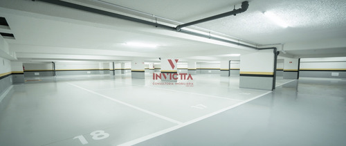 Imagem 10 de 22 de Apartamento Com 1 Dormitório À Venda Com 106.77m² Por R$ 449.485,00 No Bairro São Francisco - Curitiba / Pr - Aa 1445