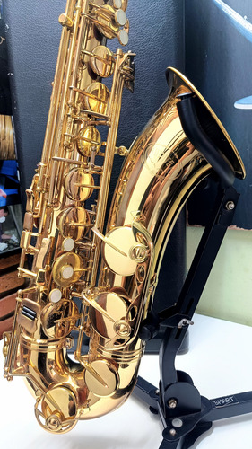 Sax Tenor Jupiter 787-789 Taiwan Cód: 674 Laqueado (Usado)