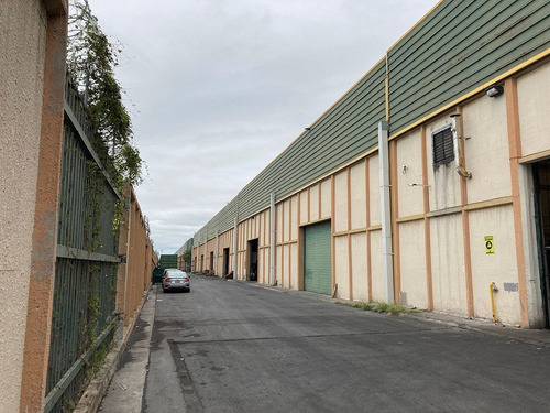 Imagen 4 de 8 de Nave Industrial En Renta En San Nicolas