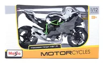 Comprar 1:12 Special Edition Motorcycle Kawasaki Maisto Motos Escala