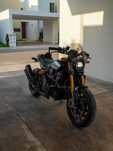 2022 Indian Ftr 1200 Carbon Edición Limitada 2393 Impecable!