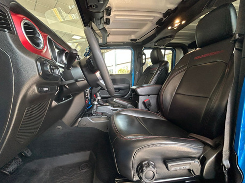 Jeep Gladiator 4p Rubicon V6/3.6 Aut