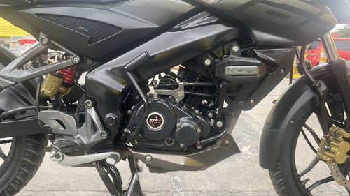 Imagen 12 de 18 de Bajaj Pulsar Ns 160 Td