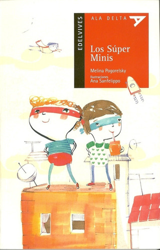 Imagen 1 de 1 de Los Super Minis - Melina Pogorelsky