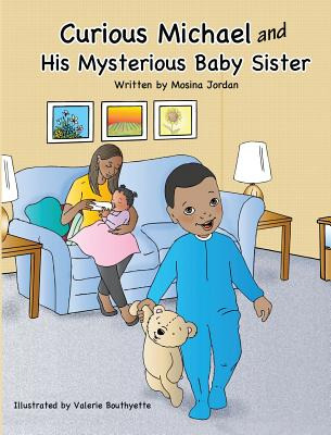 Libro Curious Michael And His Mysterious Baby Sister - Jo...