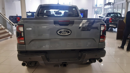 Ford Ranger Raptor 3.0L V6 Ecoboost Biturbo Cabina Doble 4X4
