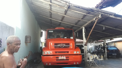 Mercedes-benz 1620