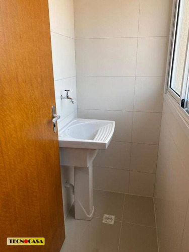 Excelente Casa Com 02 Dormitórios Para Venda Com 59 M² No Bairro Vila Tupi Em Praia Grande/sp. - Ca4830