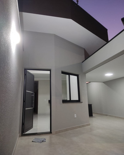 Imagem 1 de 11 de Casa Nova No Jardim Belo Horizonte / Indaiatuba - Ca00822 - 69538340
