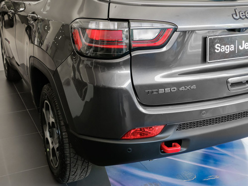 Imagem 6 de 14 de Jeep Compass Trailhawk 2.0 Td350 4x4 (aut)