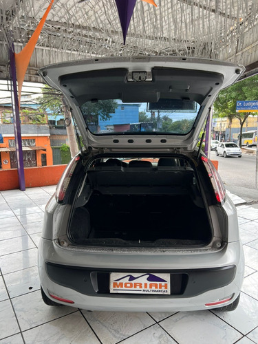 Fiat Punto 1.6 16v Essence Flex Dualogic 5p