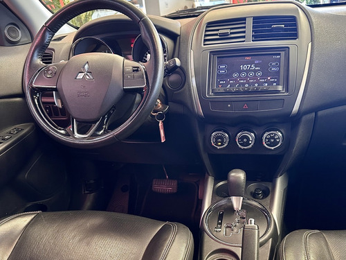 Mitsubishi ASX 2.0 4X2 16V FLEX 4P AUTOMÁTICO