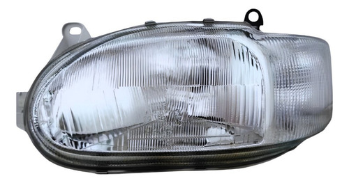 Farol Escort Zetec Perua Zetec Sw 1997 A 2002 Esquerd Manual