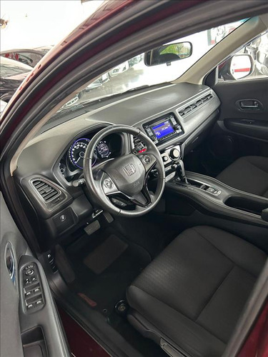 Honda HR-V 1.8 16V FLEX EX 4P AUTOMÁTICO