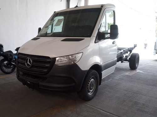 Mercedes Benz Sprinter Chasis Cabina 2p 516 Larga A/a L4/2.