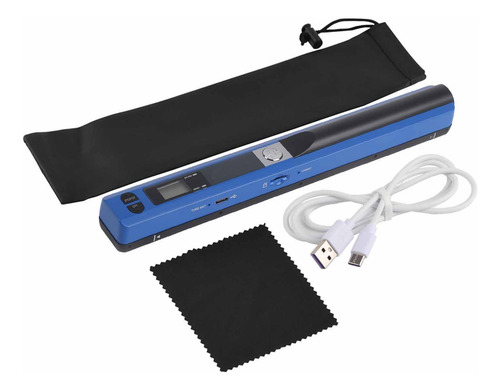 Escáneres De Bolígrafo Escáner Portátil Escáner Usb