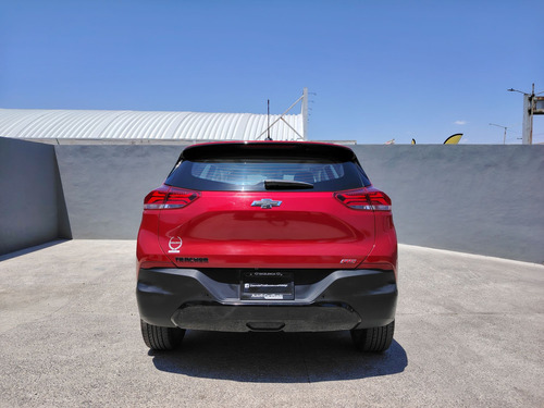 Chevrolet Tracker 1.2 Rs At