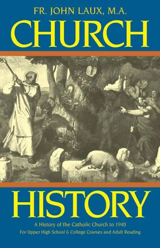 comprar Libro Historia De La Iglesia: Una Historia Completa De La
