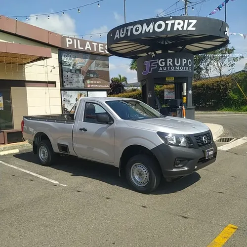 Nissan Frontier 2.5l Chasis