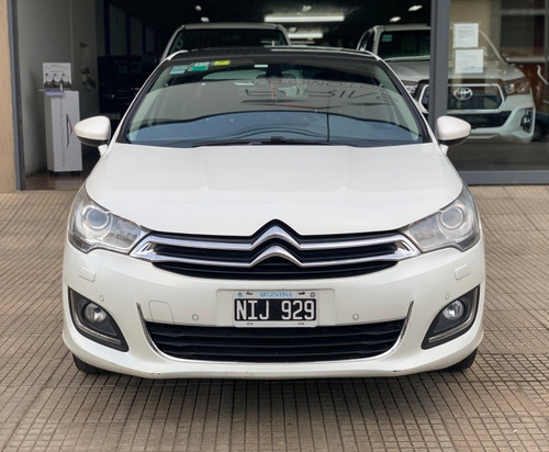Citroën C4 Lounge 2013 1.6 Exclusive 6at Thp 163cv Pack