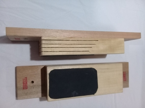 Imagen 3 de 5 de Conjuntos De Kit. (makiwara;tonfas Y Nunchakus) Okinawenses