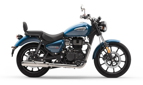 Imagen 4 de 20 de Royal Enfield Meteor 350 - 0km