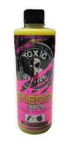 Energy Seal Toxic Shine Sellador Nanotecnologia 600cc