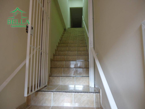 Sala Comercial Para Locação, Jardim Santo Elias, São Paulo. - Sa0141