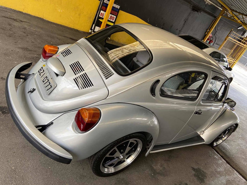 Vw Fusca Itamar Luxo 95 Turbo Injetado Ft250