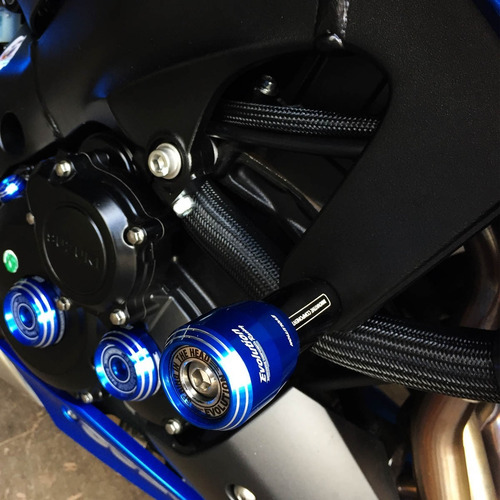 Imagem 2 de 3 de Slider Cb Twister 2019 2020 Evolution Racing Spring