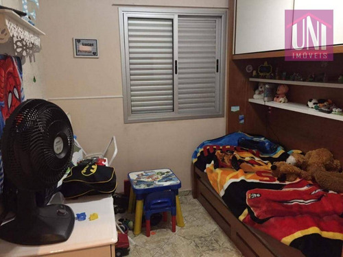 Imagem 12 de 14 de Apartamento Com 2 Dormitórios À Venda, 54 M² Por R$ 250.000 - Ap1564