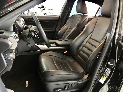 Imagem 10 de 15 de Lexus Is 250 2.5 V6 24v Gasolina 4p Automatico
