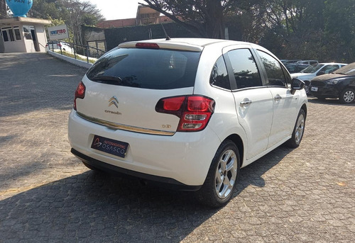 Imagem 4 de 6 de Citroën C3 C3 Exclusive 1.5 Flex 2014/2015