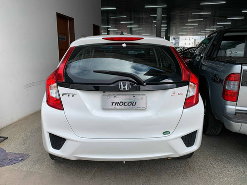Imagem 6 de 6 de Honda Fit 1.5 Ex 16v Flex 4p Automático