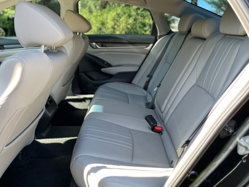 Honda Accord Sedan Touring 2.0 Tb 16v Aut. 2020/2020