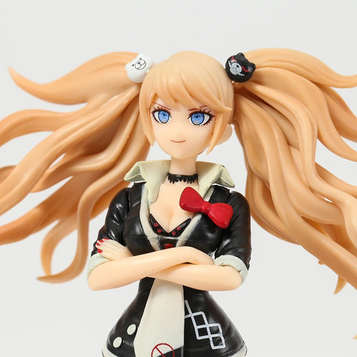 . Figura Implantável De Recarga De Danganronpa 1-2: Junko