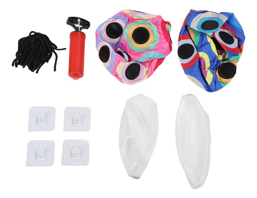 - Conjunto De Bolas De Futebol, 2 Bolas, Bomba De Ar, Tapete