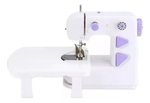 Mini Ajustable Maquina Coser Singer  Pedal Eléctrica 