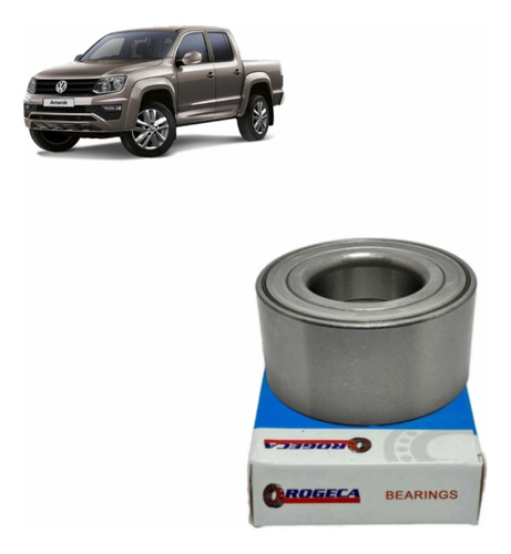 Rodamiento Rueda Delantera Abs Volkswagen Amarok 4x2 Y 4x4