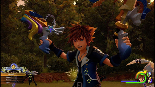Kingdom Hearts Iii (Usado)