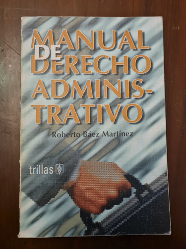 Manual De Derecho Administrativo 