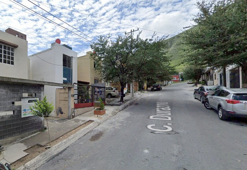 Sk01- Casa En Remate Bancario En C. Durazno, San Genaro, Gral. Escobedo, Nl. (65% Debajo De Su Valor Comercial, Solo Recurso Propio)