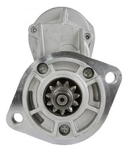 Starter For Komatsu Fd20 Forklift 600-8131420 128000-997 Ccn