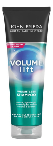 Shampoo John Frieda Weightless